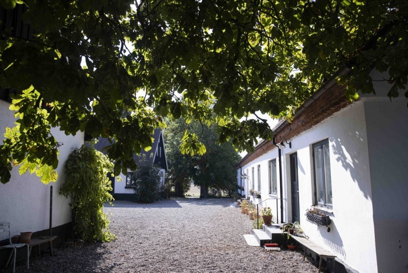 Hus till salu | Steglarp möjligheternas gård | 