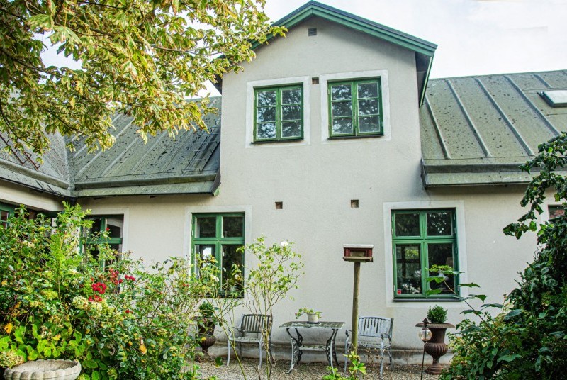Hus till salu | Lilla Beddinge på Sydkusten | 