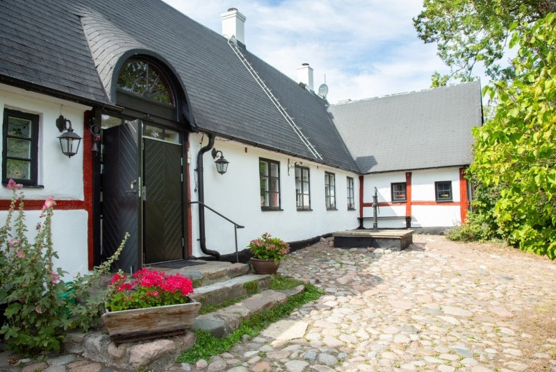 Hus till salu | Vallby Norrmark. Söderslätt. | 