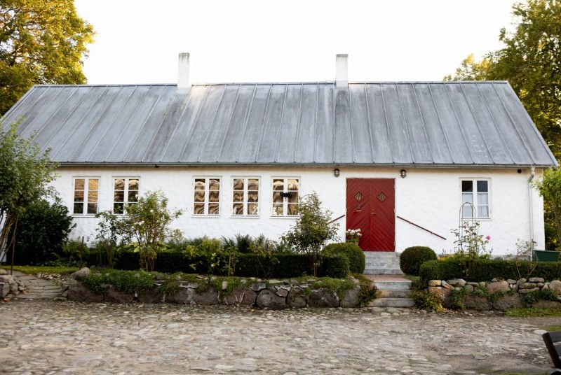 Hus till salu | Grimstofta vid Tolångaån. | 