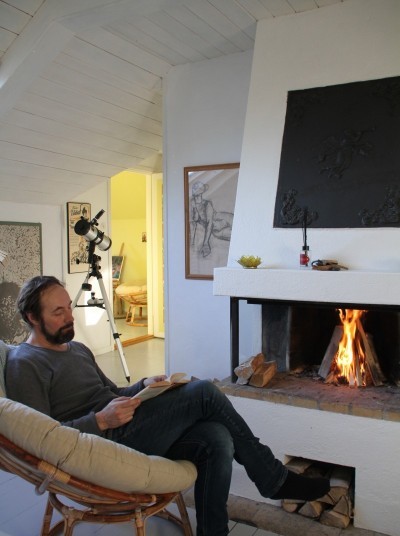 Hus till salu | Franskans Crêperie i Rörums by | 