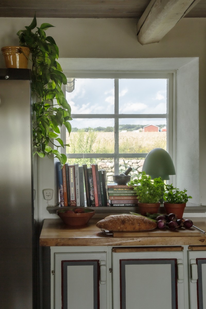 Hus till salu | Slimminge nära Romeleåsen | 