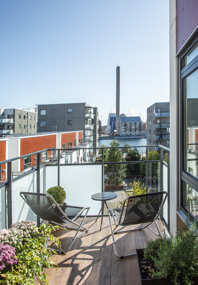 Hus till salu | Ön Limhamn Malmö | 