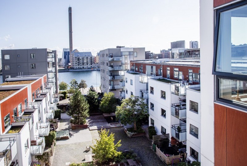 Hus till salu | Ön Limhamn Malmö | 