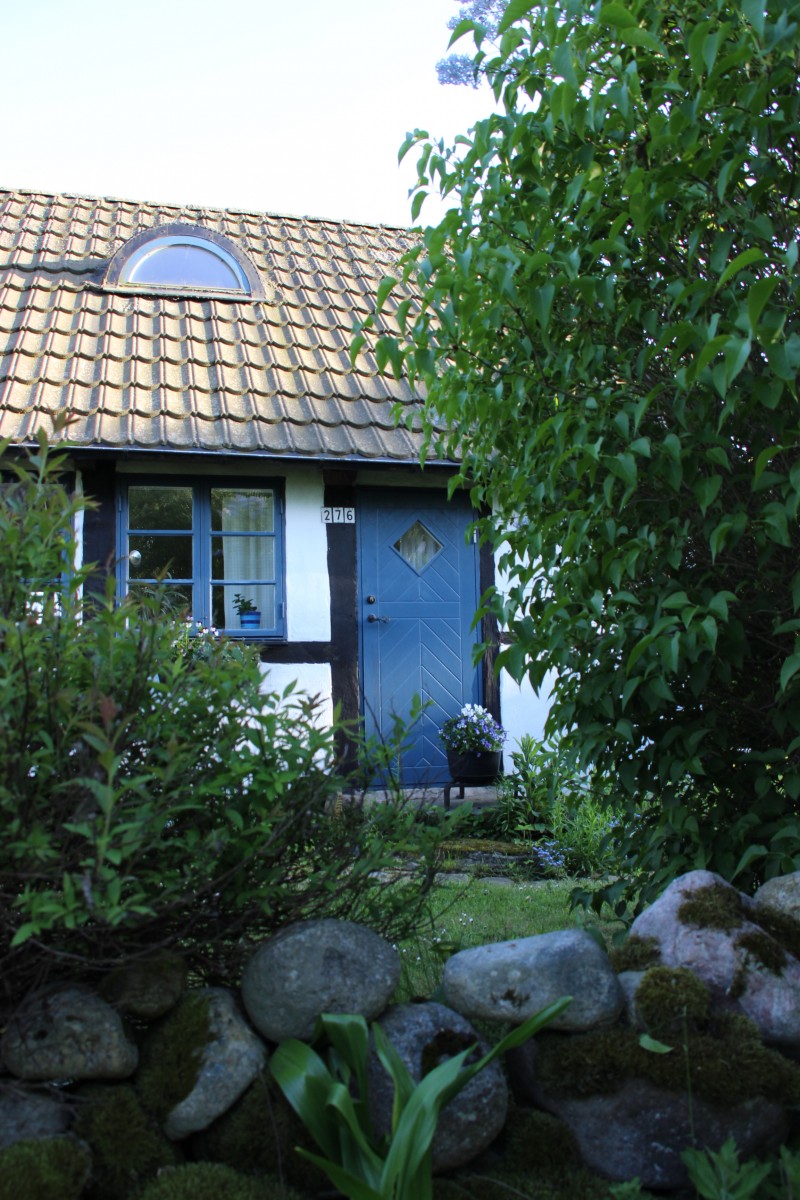 Hus till salu | En älskad korsvirkeslänga | 