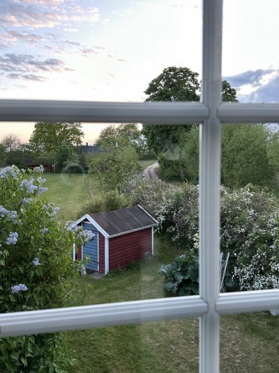 Hus till salu | En älskad korsvirkeslänga | 