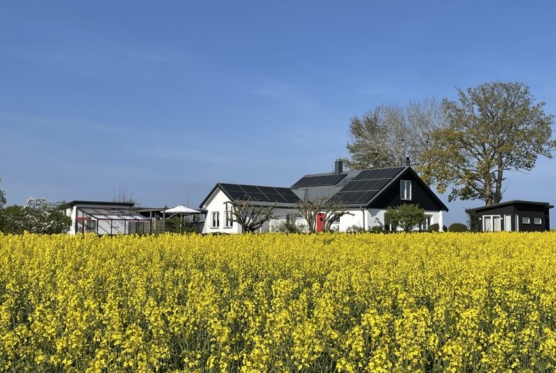 Hus till salu | Gärarp med vyer | 