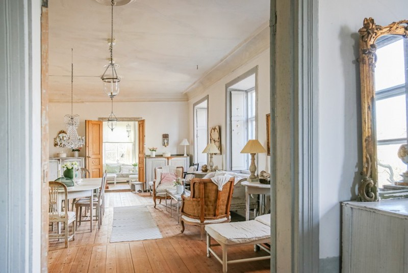 Hus till salu | Norr om Ystad | 