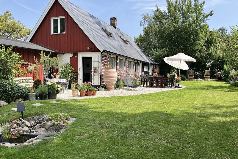 Hus till salu | Fattighuset i Onslunda | 