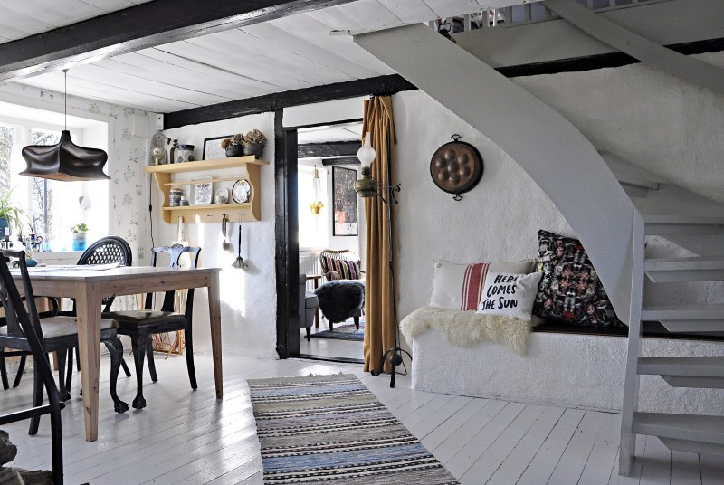 Hus till salu | Fattighuset i Onslunda | 