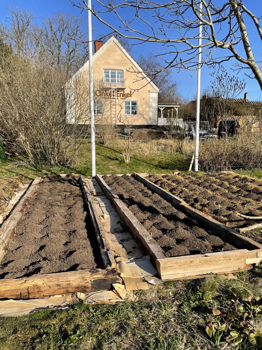 Hus till salu | Pensionat Onkel Enkel | 