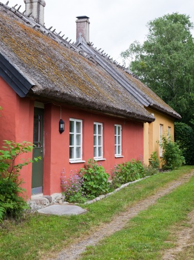 Hus till salu | Pensionat Onkel Enkel | 